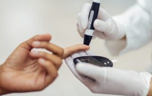 testing for Hypoglycemia levels