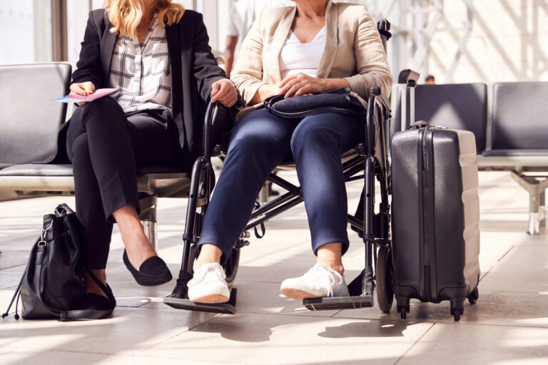 swift blog travelling with a wheelchair